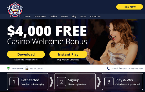 Win A real income At the The Online casino