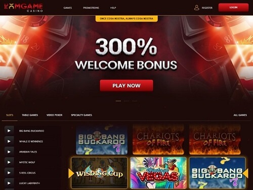 online casino e