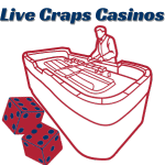 Play Live Craps at Online Casinos